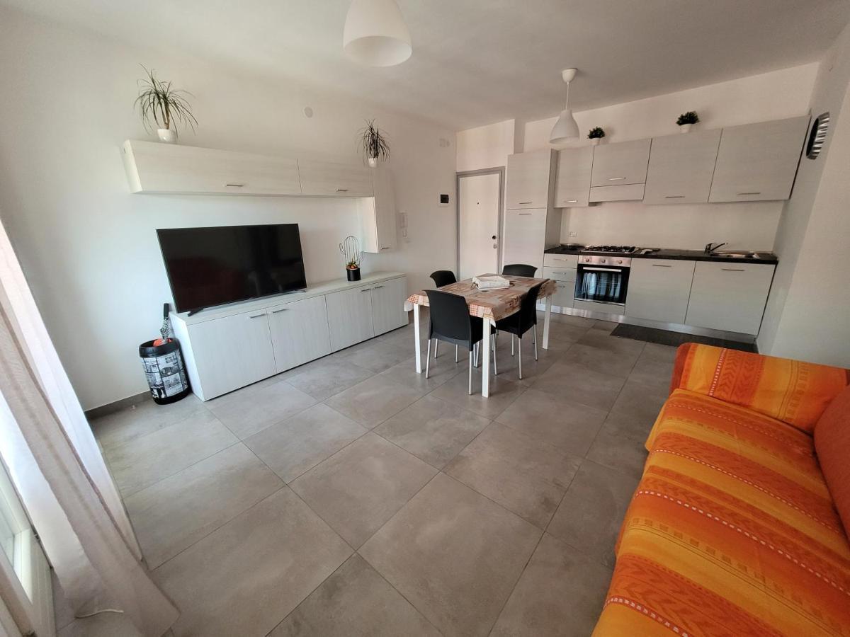 Appartement Rosato Mum à Lignano Sabbiadoro Extérieur photo