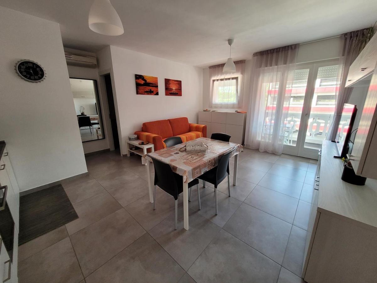 Appartement Rosato Mum à Lignano Sabbiadoro Extérieur photo