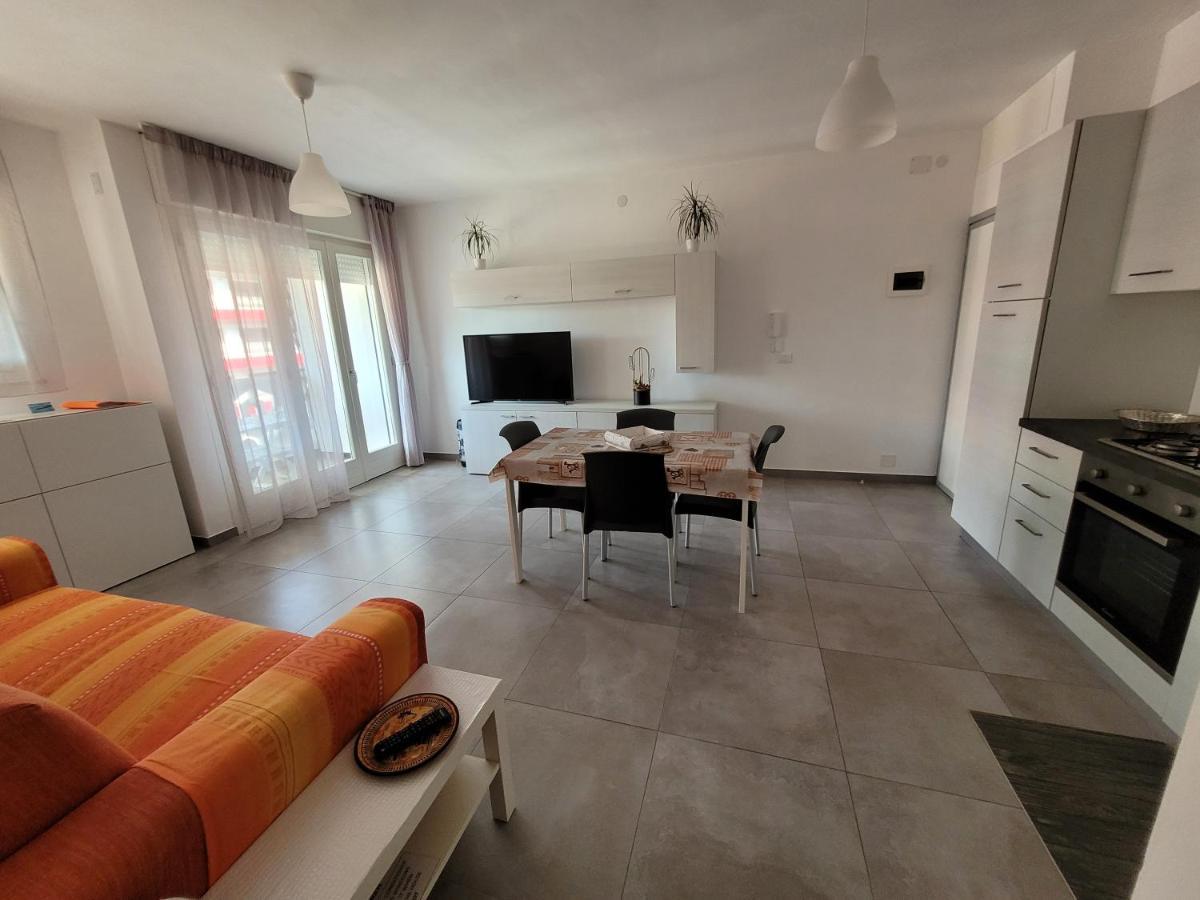 Appartement Rosato Mum à Lignano Sabbiadoro Extérieur photo