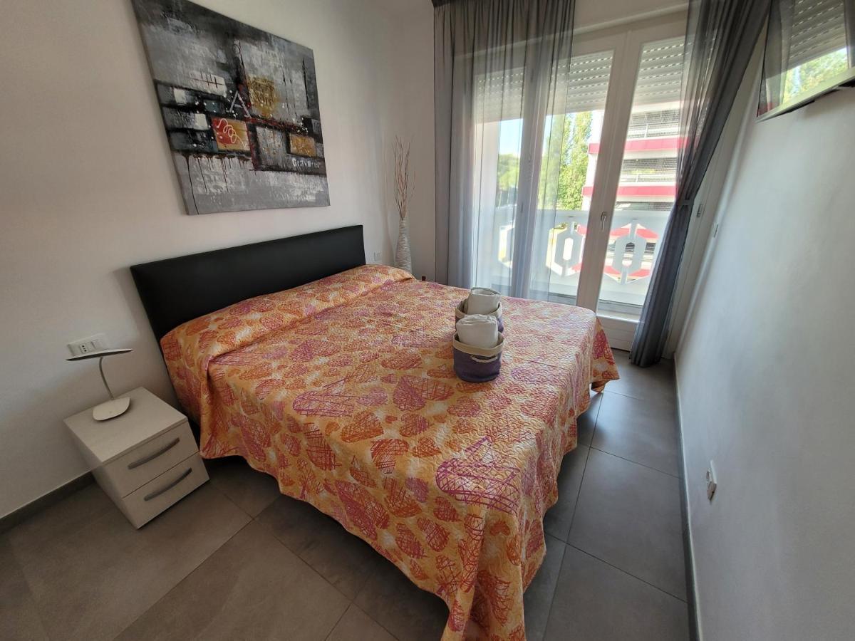 Appartement Rosato Mum à Lignano Sabbiadoro Extérieur photo
